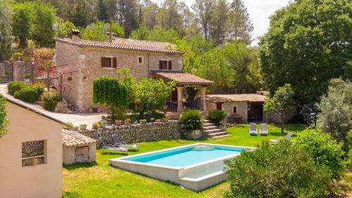 Campanet Villa | Experience Oceanfront Bliss at Pou Bo - 4-Star Retreat