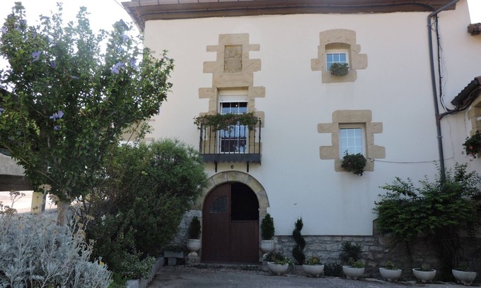 Belascoain House | Experience Pou de Belascoain Rural Palace with Ocean Views