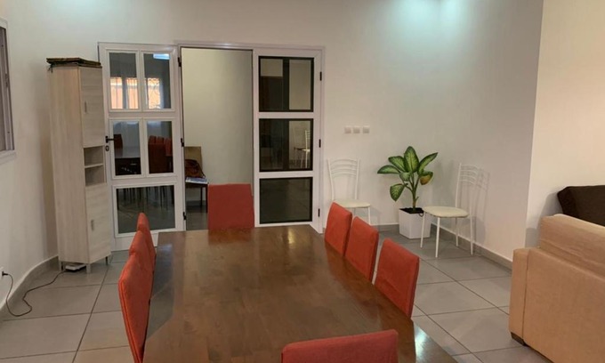 Dakar Apartment | Comfort in the Heart of Dakar - Rated 10/10 by Guests