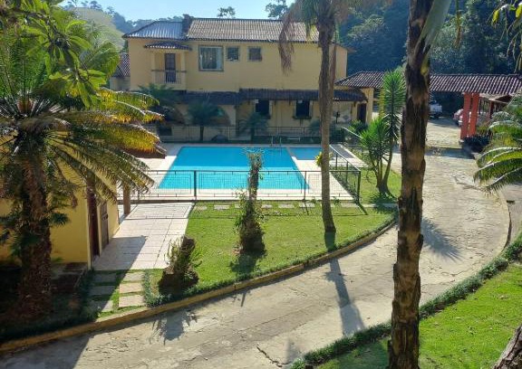 Mendes Hotel | Experience Serenity at Pousada Green Garden with Ocean Views