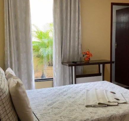 Sao Francisco de Itabapoana Apartment | Family-Friendly Getaway at Pousada Canaã - 8/10 Rated