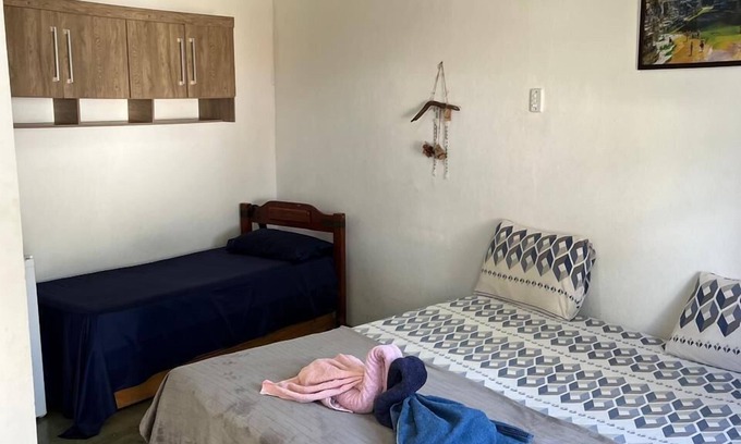Sao Joao Batista do Gloria Hotel | Discover Pousada Sempre Viva: Family-Friendly Retreat