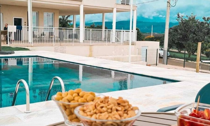 Sao Joao Batista do Gloria Hotel | Discover Pousada Vila Craton: 10/10 Guest Rated Retreat