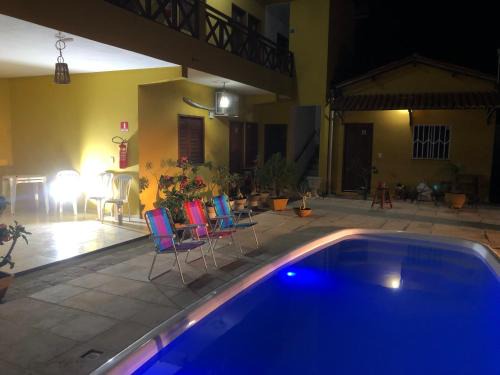 Caicara Hotel | Oceanfront Escape at Pousada Águas Claras with Pool