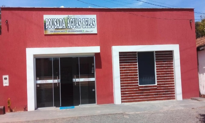Carolina Bed & Breakfast | Family-Friendly Retreat at Pousada Águas Belas - Rated 9/10