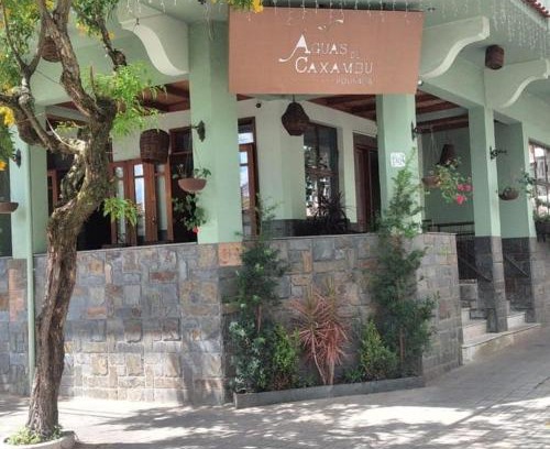 Caxambu Hotel | Family-Friendly Retreat at Pousada Águas de Caxambu