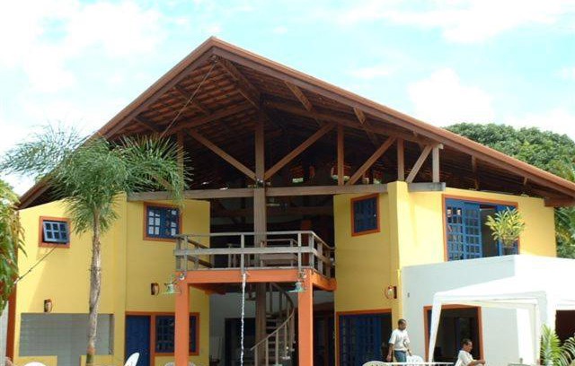 Sao Jorge Hotel | Relaxing Stay at Pousada Águas de Março with Pool & Breakfast