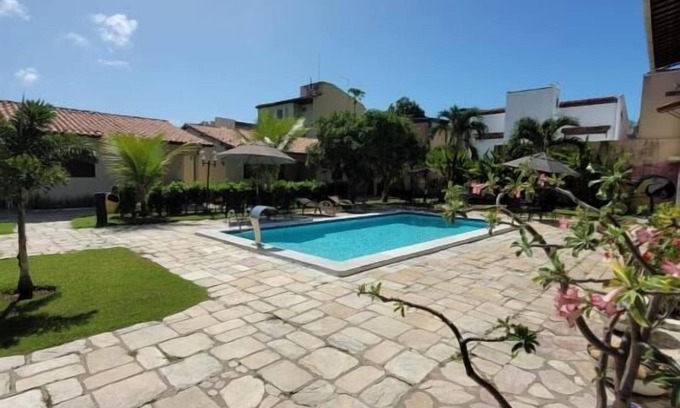 Pontal de Serrambi Hotel | Inviting Pousada Águas de Serrambi: Pool, Spa & Breakfast