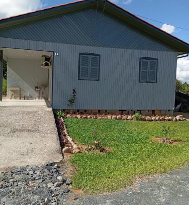 Lauro Muller House | Pet-Friendly Comfort at Pousada 4 Estações - Rated 9/10