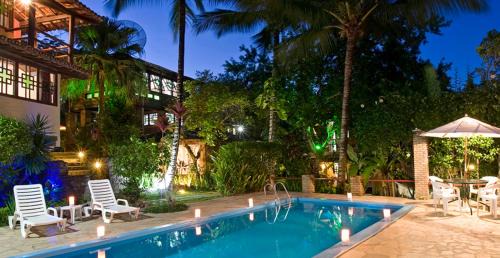 Historic Center Hotel | Experience Pousada 4 Ventos: Family-Friendly Retreat