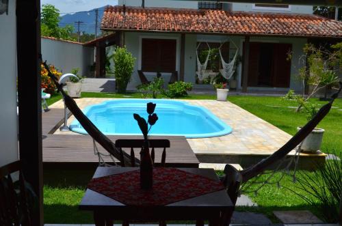 Paraty Hotel | Oceanfront Pousada Açai with Pool and Perfect Views