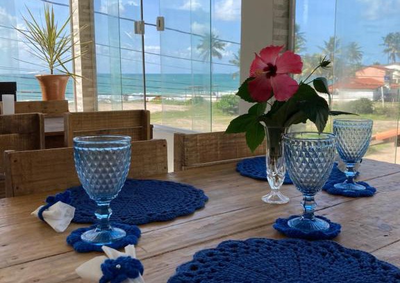 Santo Agostinho Hotel | Oceanfront Bliss at Pousada A Casa Portuguesa - Rated 10/10