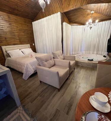 Venda Nova Do Imigrante Ski Chalet | Pousada Alto Colina - Chalé Siriema