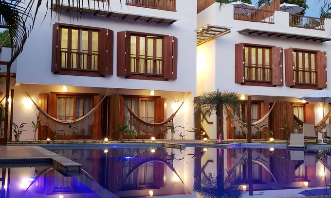 Itacare Hotel | Discover Pousada A Casa de Gabriella: Rated 9.8/10!