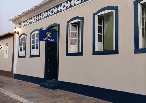 Rio De Contas Hotel | Exceptional Stay at Pousada A Pérola with Pool & Ocean View