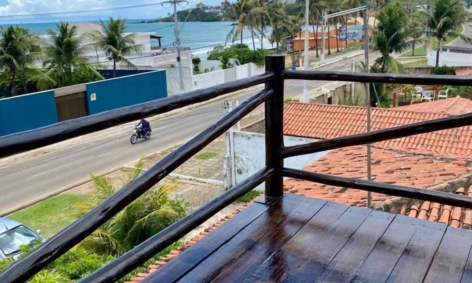 Cotovelo Hotel | Cozy Stay at Pousada A Praia with Pool and Spa Amenities