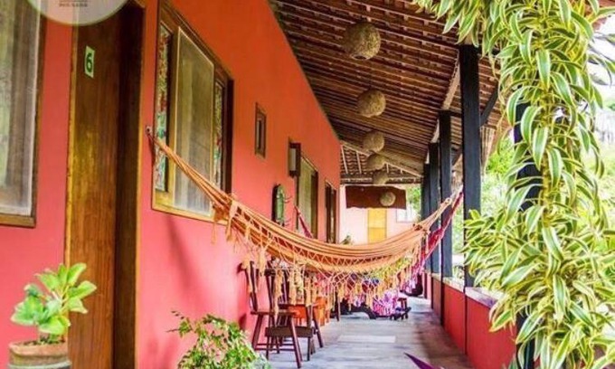Sao Joaquim Do Monte Hotel | Discover Pousada Aba da Serra: Pet-Friendly Oasis