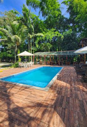 Ponte Branca Hotel | Enjoy Family-Friendly Stays at Pousada Abayomi