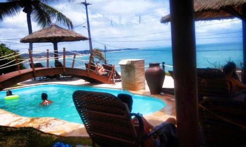 Loteamento Aguas Compridas Hotel | Cozy Oceanfront Stay at Pousada Acgua Residenz