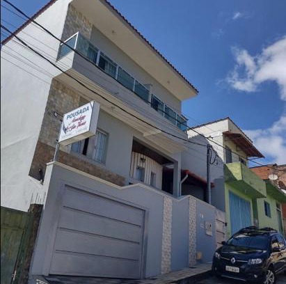 Sao Thome das Letras Hotel | Family-Friendly Pousada Aconchego De São Thomé with Breakfast