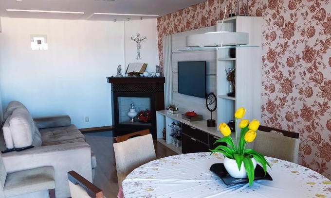 Sao Joaquim Apartment | Cozy Pousada: Entire Apartment for Families with a 10/10 Score