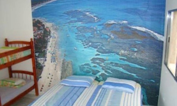 Centro Hotel | Budget-Friendly Pousada Aconchego with Pool & Family Fun