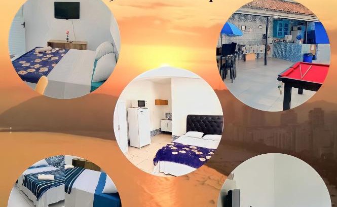 Vila Assuncao Hotel | Top-Rated Pousada Aconchego Ocian with Family-Friendly Perks