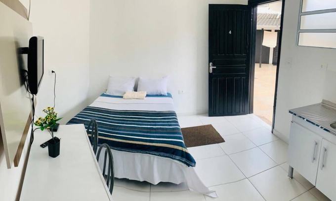 Vila Assuncao Hotel | Welcoming Stay at Pousada Aconchego Ocian with Pool Access