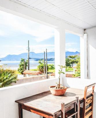Bairro da Enseada House | Pet-Friendly Pousada Aconchego Recanto by the Ocean