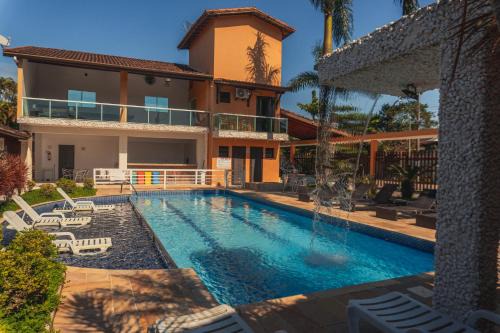 Jardim Remanso Hotel | Family-Friendly Stay at Pousada Acqua Bella with Pool