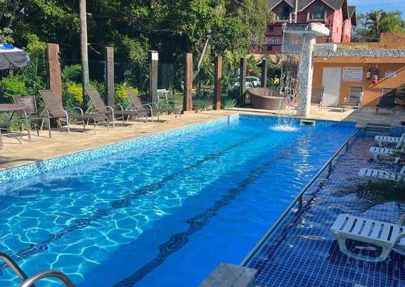 Jardim Remanso Hotel | Oceanfront Stay at Pousada Acqua Infinity with Pool Access