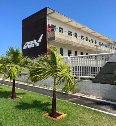 Parnaiba Hotel | Pet Friendly Pousada Aeroporto: Family-Friendly Retreat