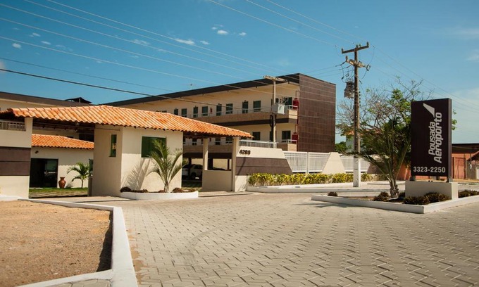 Parnaiba Hotel | Discover Pousada Aeroporto: Family-Friendly Comfort Awaits
