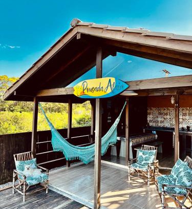Praia do Rosa Hotel | Pet-Friendly Pousada Alaia with Ocean View Pool