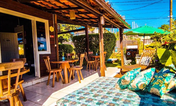 Floresta Velha Hotel | Pet & Child Friendly Getaway at Pousada Alamoa - Rated 9/10