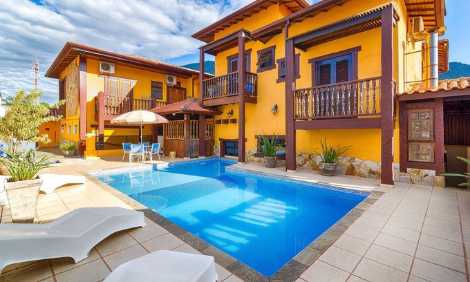 Lagoinha Hotel | Pousada Aldeia da Lagoinha: Family-Friendly Getaway