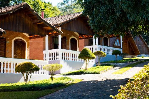 Monteiro Lobato Hotel | Discover Pousada Aldeias do Paraiso: 9/10 Guest Rated Getaway