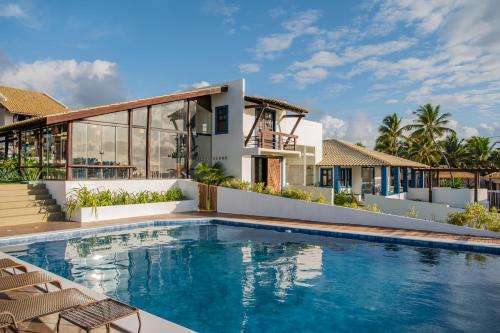 Baixio Hotel | Pet-Friendly Pousada Aldeola with Ocean View & Spa