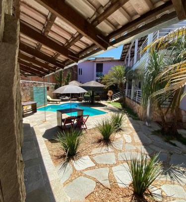 Old Town Hotel | Relax at Pousada Aliany Lôbo with Oceanfront Views