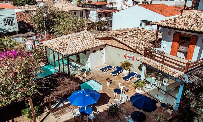 Vila Nova Hotel | Budget-Friendly Stay at Pousada Alice with Pool Access