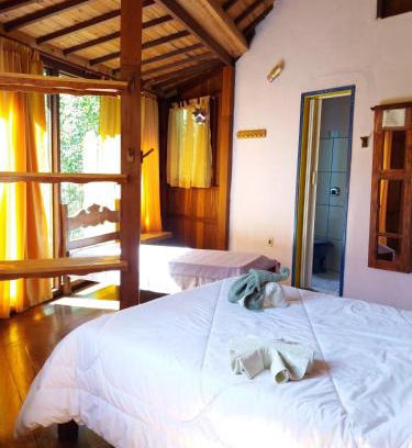 Aiuruoca Hotel | Idyllic Pousada Alquimia: Oceanfront Escape with Spa & Pool