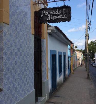 Olinda Historical Center Hotel | Pet-Friendly Retreat at Pousada Alquimia - Rated 8/10