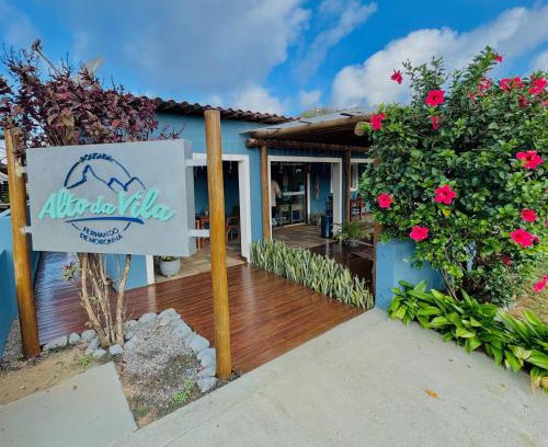 Vila da Trinta Hotel | Pet Friendly Getaway at Pousada Alto da Vila Noronha
