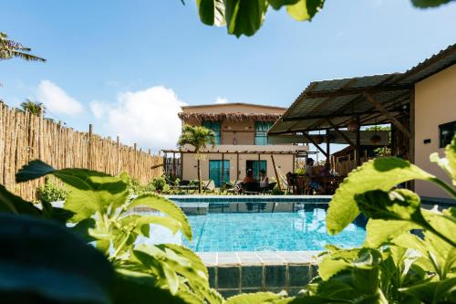 Vila da Trinta Hotel | Beachfront Bliss at Pousada Amar Noronha - Rated 8.6/10