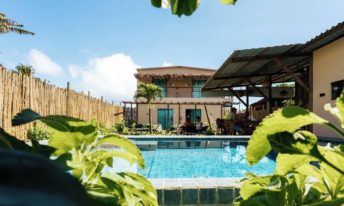 Vila da Trinta Hotel | Experience Bliss at Pousada Amar Noronha with Ocean Views