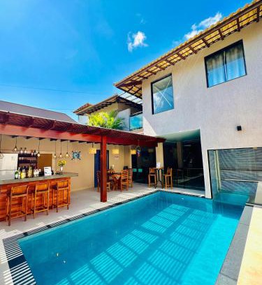 Sao Jose Hotel | Relax at Pousada Amaral Búzios with Oceanfront Views