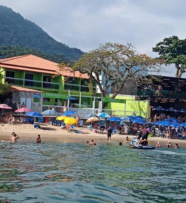 Ibicui Hotel | Discover Oceanfront Relaxation at Pousada e Restaurante J L