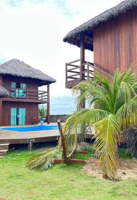 Tutoia Apartment | Experience Bliss at Pousada Amor Do Arpoador - 10/10 Rated