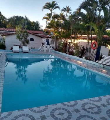 Armacao do Tairu Hotel | Pet-Friendly Retreat at Pousada Ancora with Pool Access
