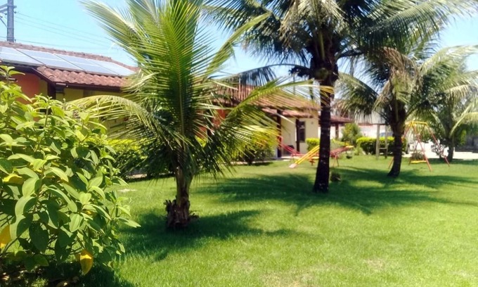 Pereque-Acu Hotel | Ocean View Retreat at Pousada Ana e o Mar - Rated 8.4/10